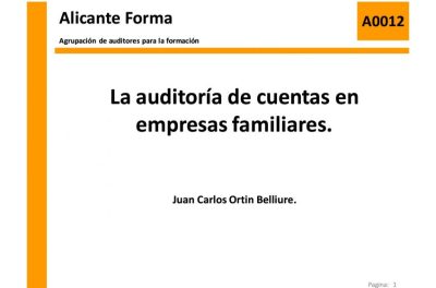 alicante forma